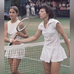 White Halter Backless Mini Slip Yoga Active Dress BNWOT [Size S]